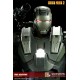 Iron Man 2 Maquette War Machine (Ex-displayed)